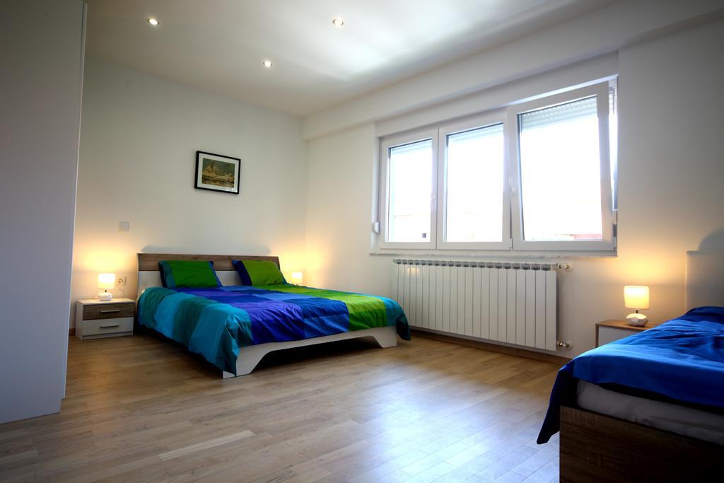 Apartman Jagodic Appartement Zagreb Buitenkant foto