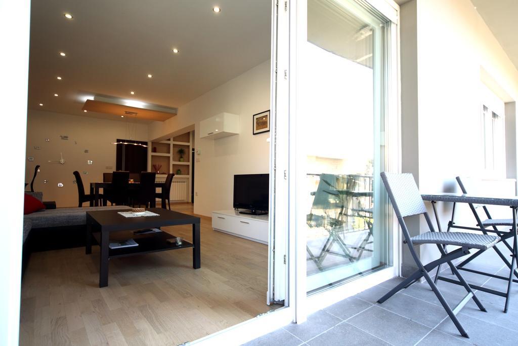 Apartman Jagodic Appartement Zagreb Buitenkant foto