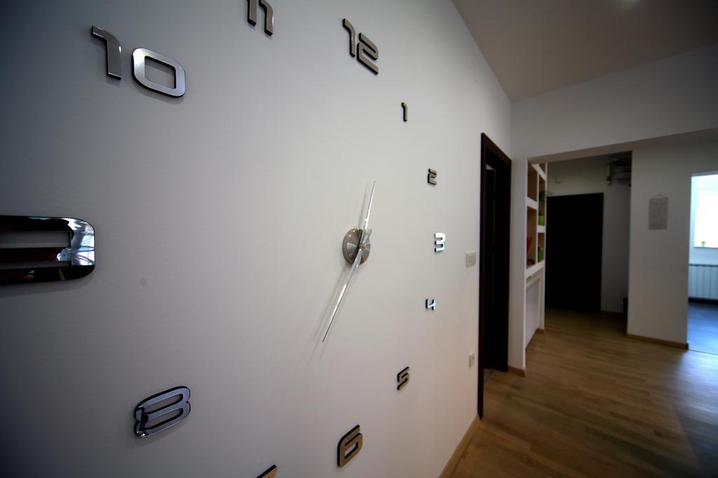 Apartman Jagodic Appartement Zagreb Buitenkant foto